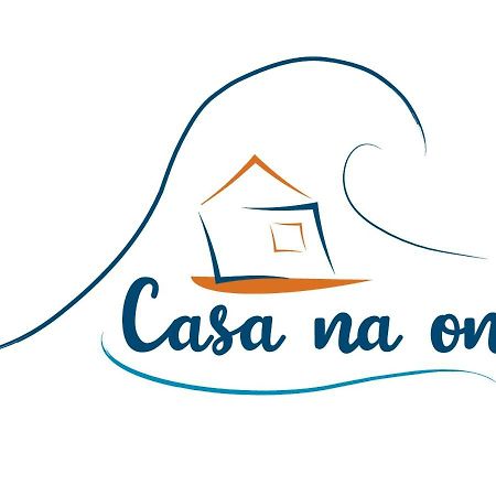 Апартаменти Casa Na Onda Sonho Da Baia Сан-Мартінню-ду-Порту Екстер'єр фото