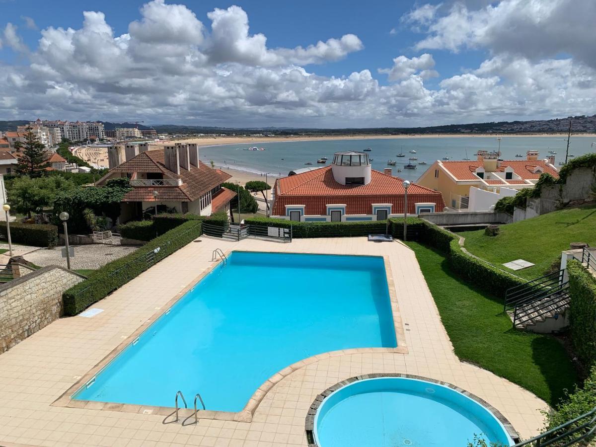 Апартаменти Casa Na Onda Sonho Da Baia Сан-Мартінню-ду-Порту Екстер'єр фото