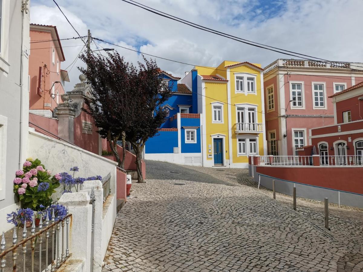 Апартаменти Casa Na Onda Sonho Da Baia Сан-Мартінню-ду-Порту Екстер'єр фото